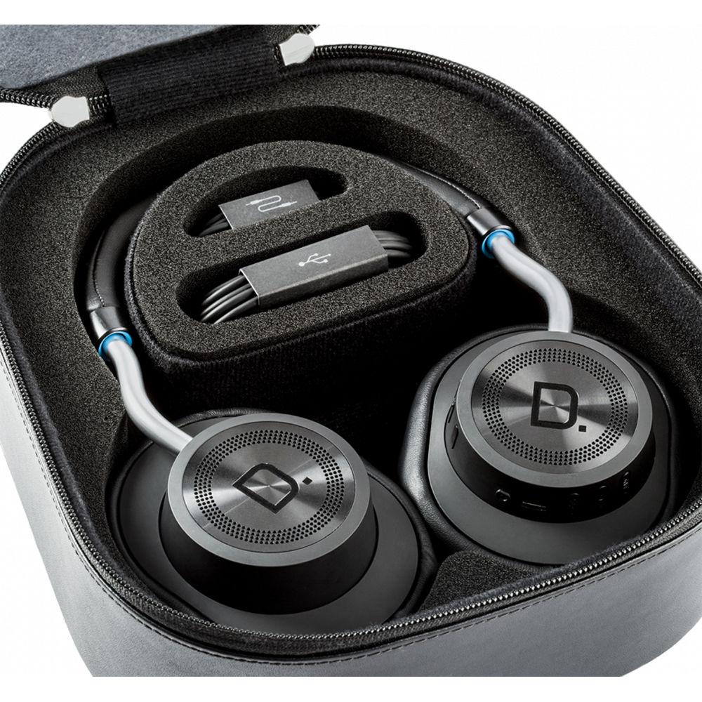 Definitive Technology Symphony 1 Bluetooth Over-Ear Headphones with Active Noise Cancellation, Definitive, Technology, Symphony, 1, Bluetooth, Over-Ear, Headphones, with, Active, Noise, Cancellation