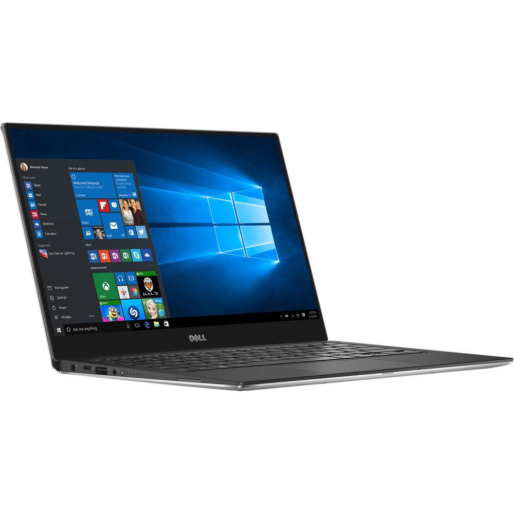 Dell 13.3" XPS 13 9360 Multi-Touch Laptop