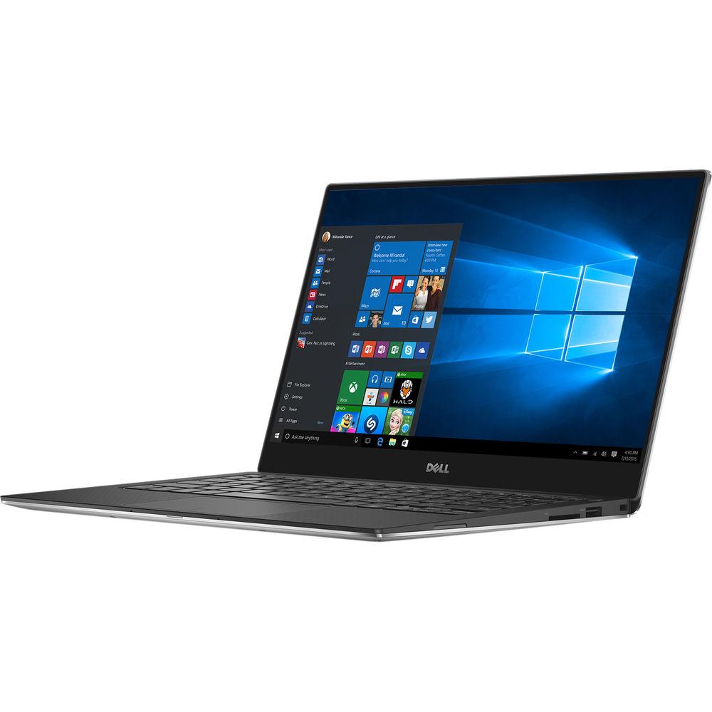Dell 13.3" XPS 13 9360 Multi-Touch Laptop