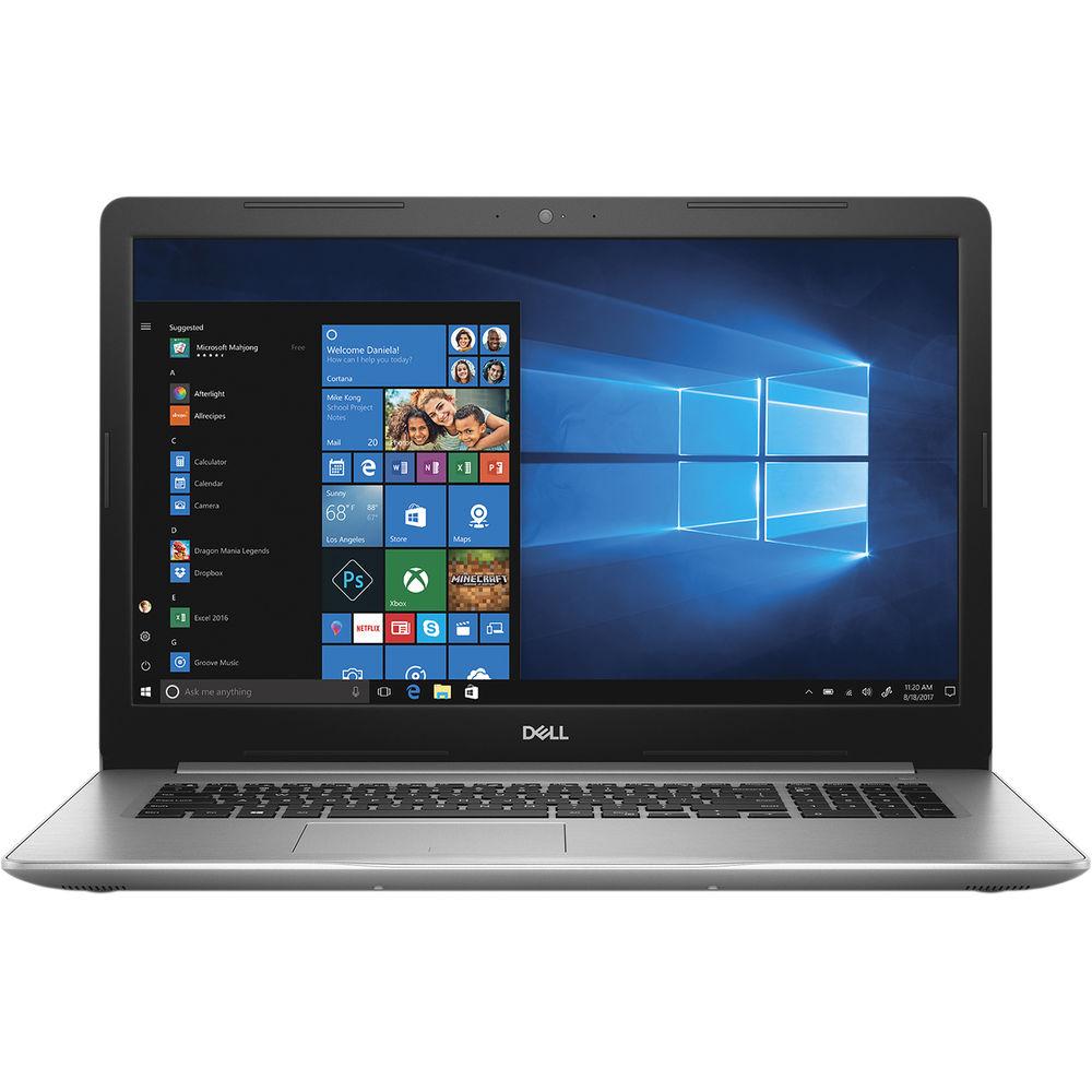 Dell Inspiron i5-8250U 8GB 1TB Windows 10 Home 17.3"