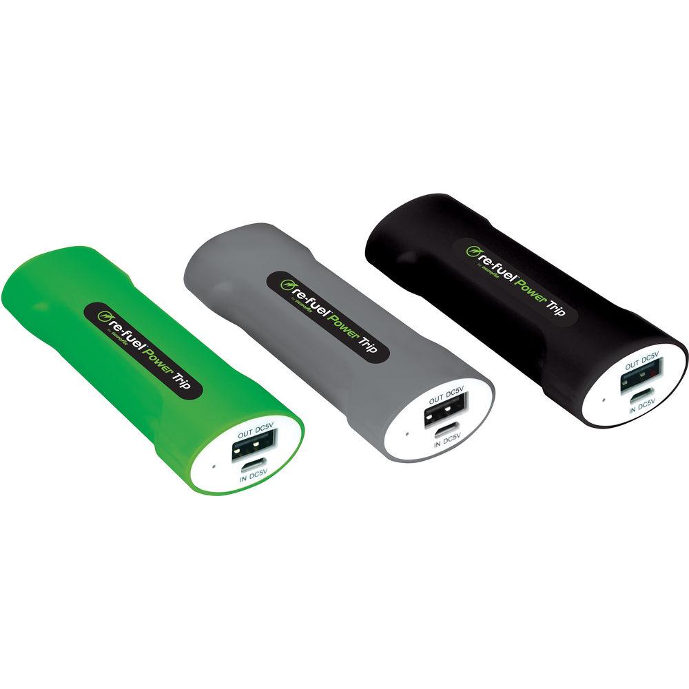 DigiPower re-fuel Power Trip Charging Station