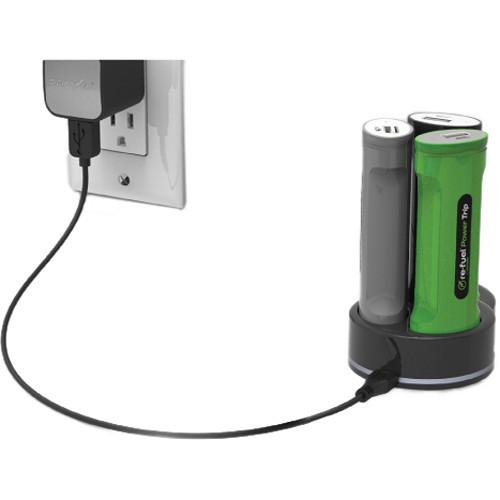 DigiPower re-fuel Power Trip Charging Station