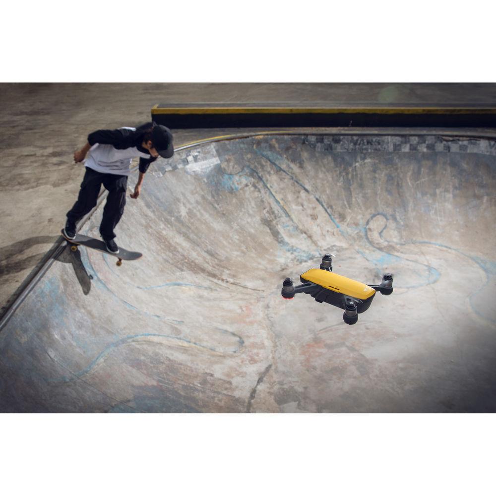 DJI Spark Fly More Combo