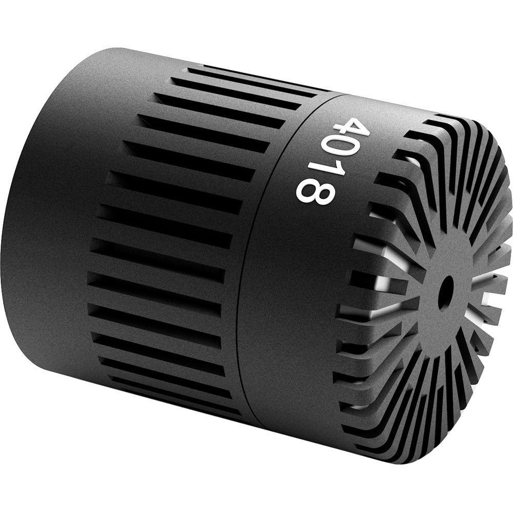 DPA Microphones VIDMK-HYB1 d:vice Audio Interface Kit with d:screet 4060 Lav Mic and d:dicate MMC4018 Mic Capsule