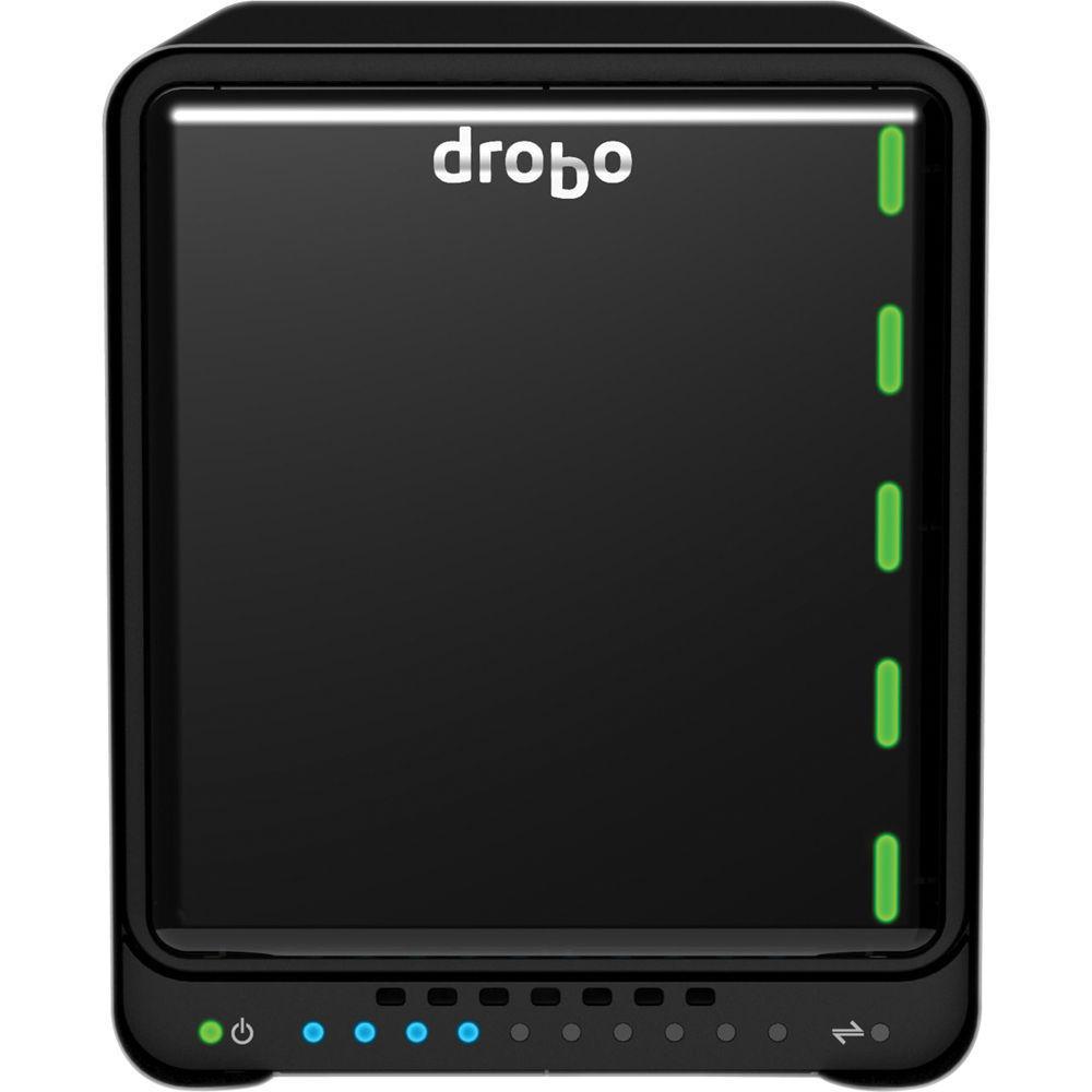 Drobo 5N2 2TB 5-Bay NAS Array, Drobo, 5N2, 2TB, 5-Bay, NAS, Array