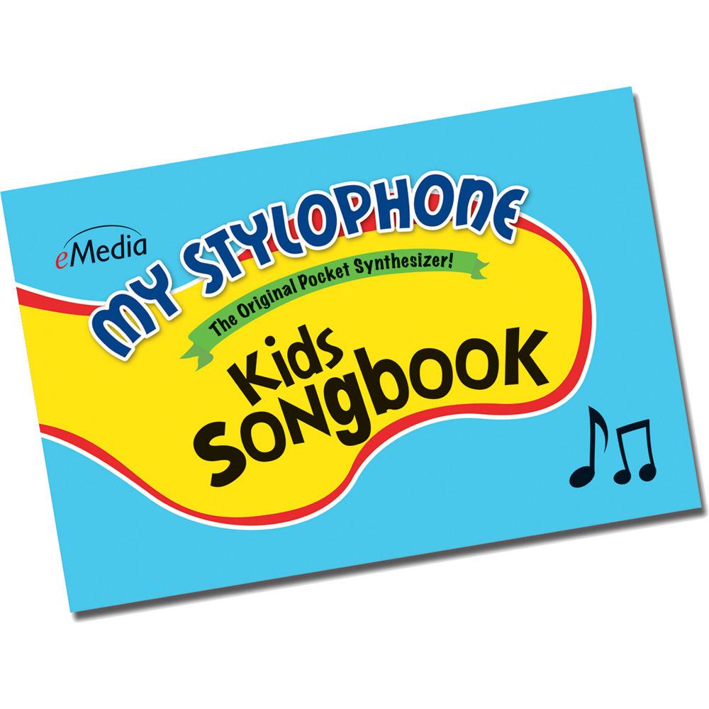 eMedia Music Dubreq My Stylophone Portable Pocket Synthesizer