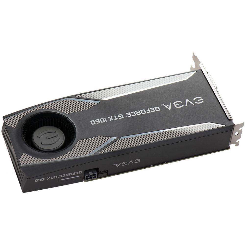 EVGA GeForce GTX 1060 GAMING Graphics Card