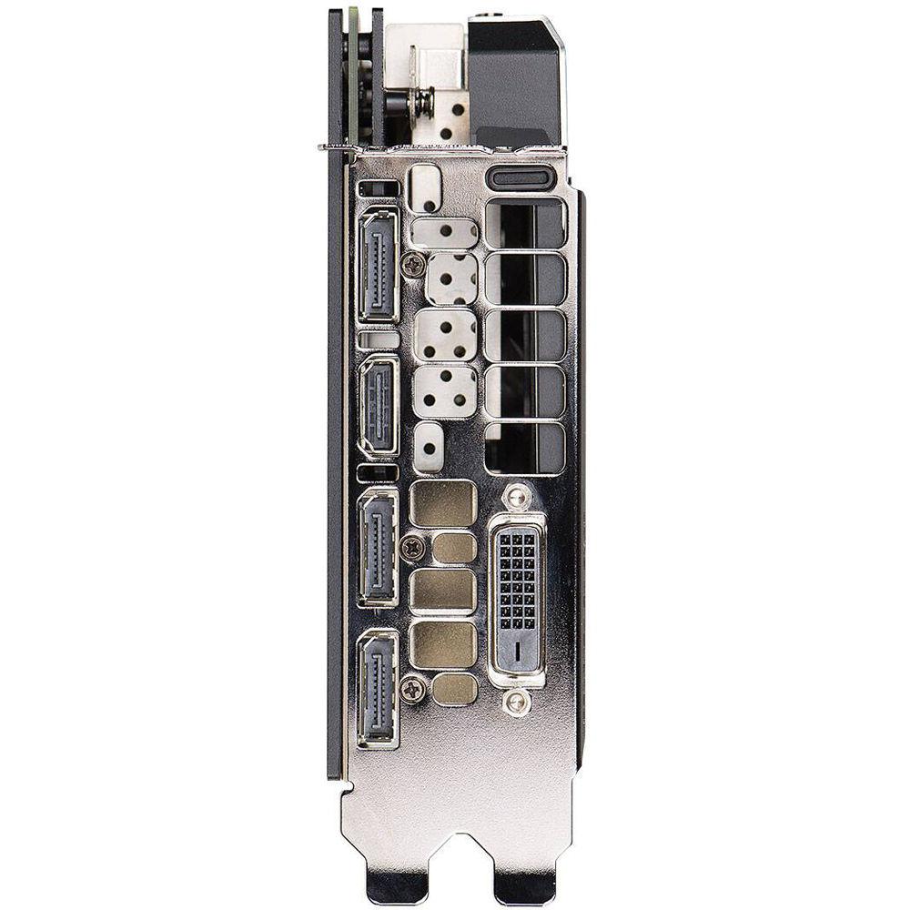 EVGA GeForce GTX 1080 FTW2 DT GAMING Graphics Card