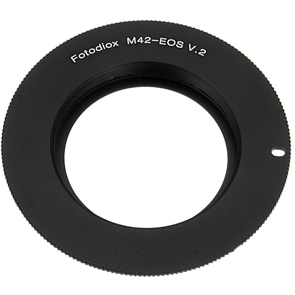 FotodioX Pro Shift Mount Adapter for M42 Lens to Sony E-Mount Camera