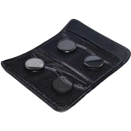 Freewell ND2-400, CPL, PL & UV Filters with Lens Cleaner & Pouch