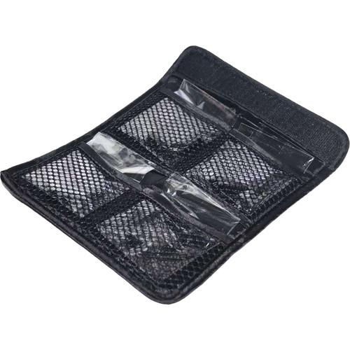 Freewell ND2-400, CPL, PL & UV Filters with Lens Cleaner & Pouch