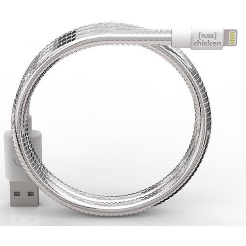 [Fuse]Chicken Titan Travel Lightning Charging Cable, , Fuse, Chicken, Titan, Travel, Lightning, Charging, Cable