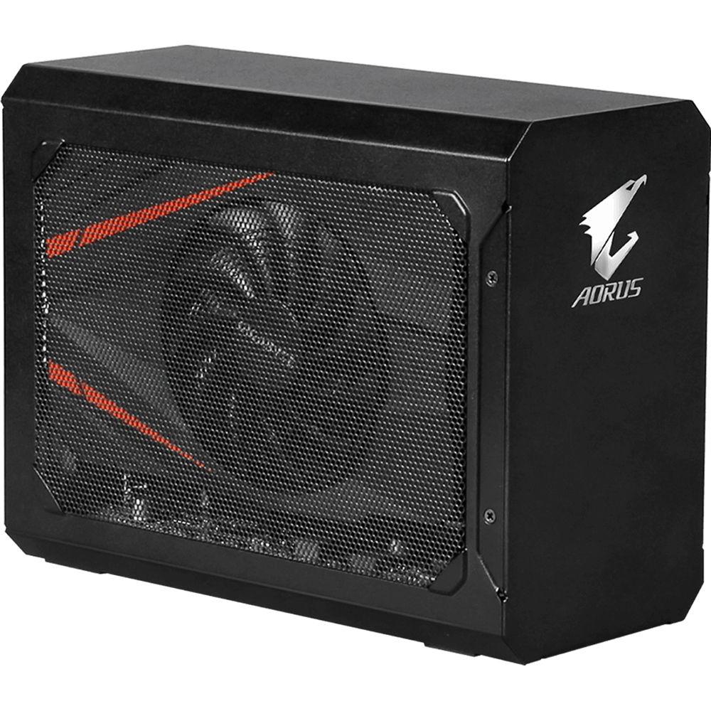 Gigabyte Aorus GTX 1070 Gaming Box