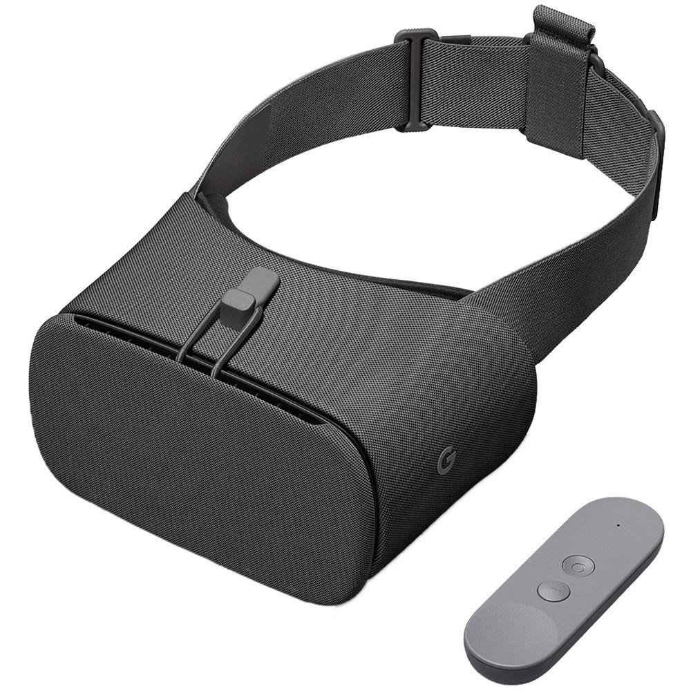 Google Daydream View Virtual Reality Headset 2017 Edition