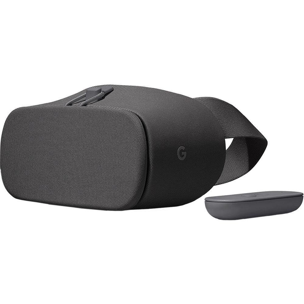 Google Daydream View Virtual Reality Headset 2017 Edition