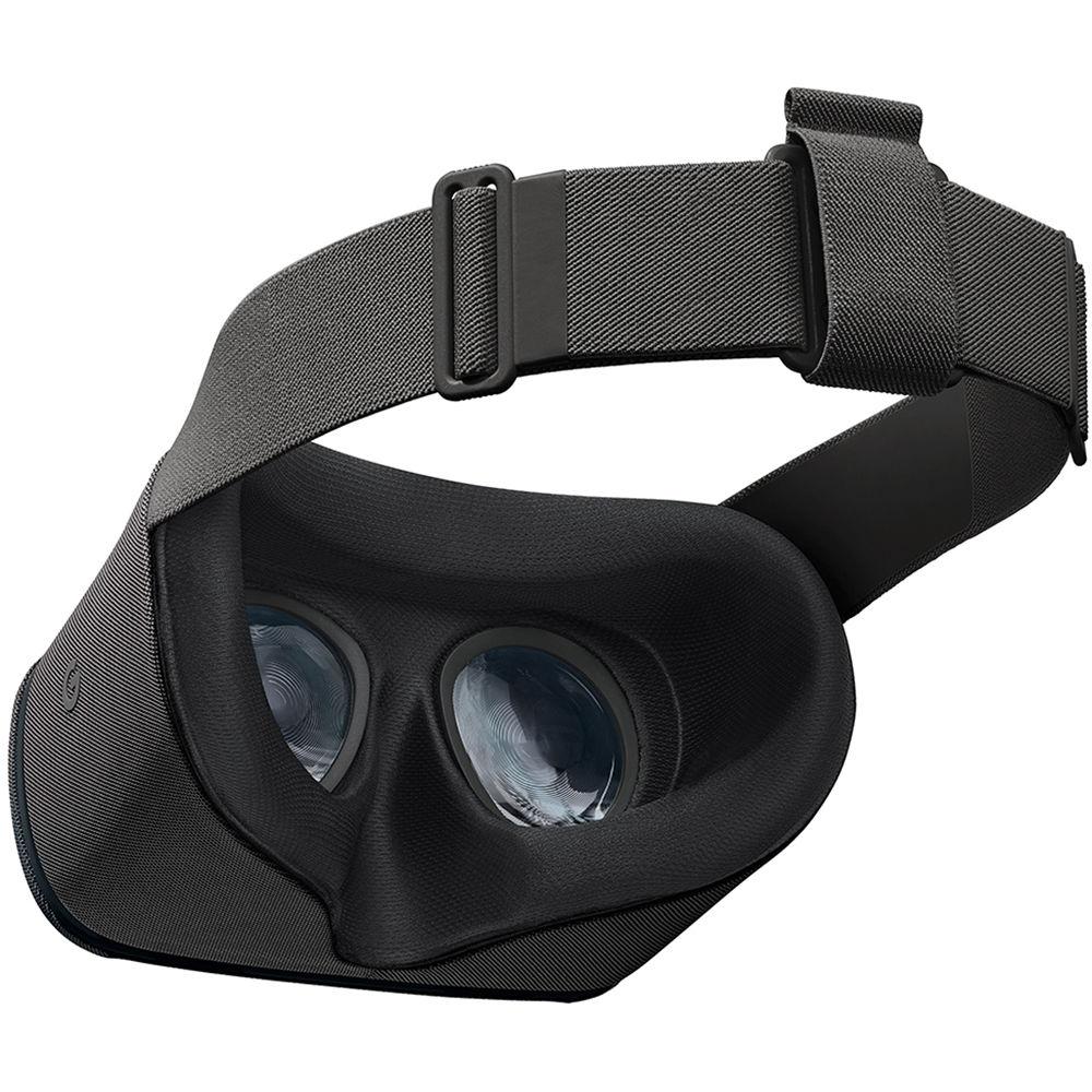 Google Daydream View Virtual Reality Headset 2017 Edition