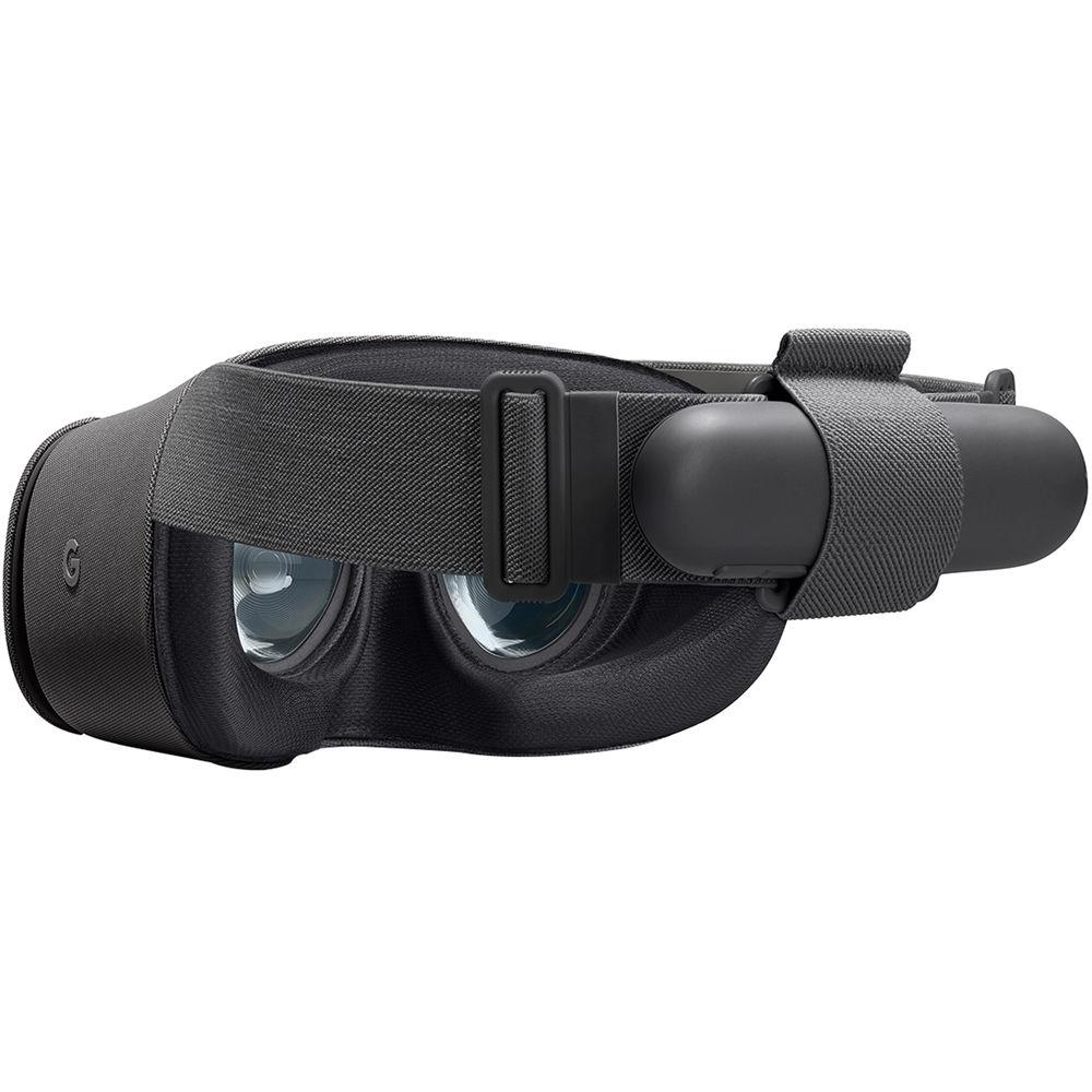 Google Daydream View Virtual Reality Headset 2017 Edition