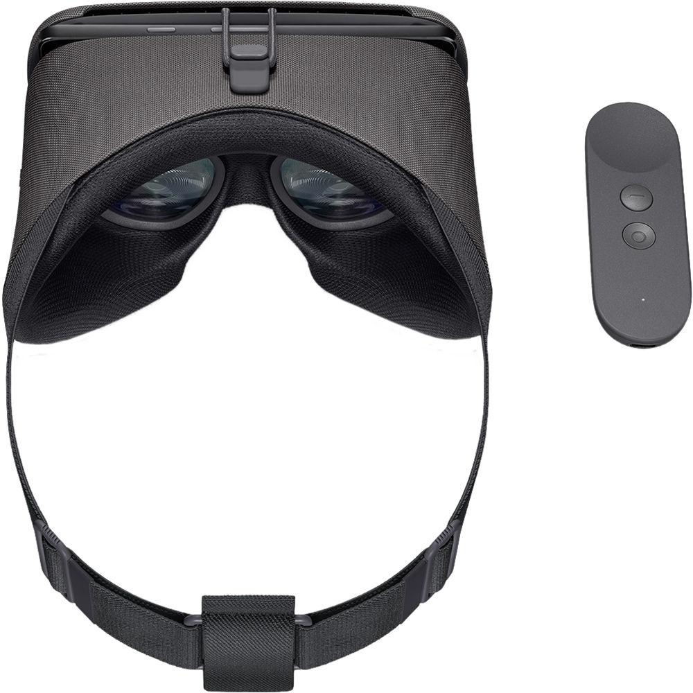 Google Daydream View Virtual Reality Headset 2017 Edition, Google, Daydream, View, Virtual, Reality, Headset, 2017, Edition