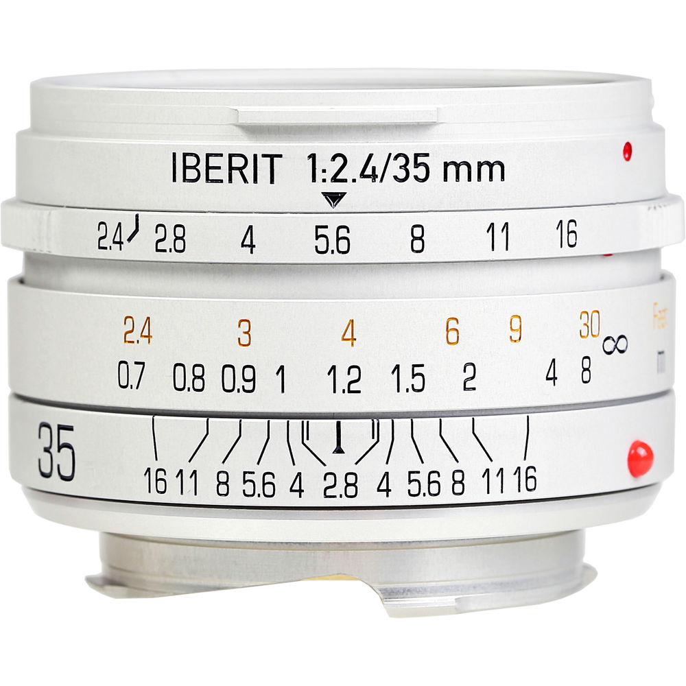Handevision IBERIT 35mm f 2.4 Lens for Leica M