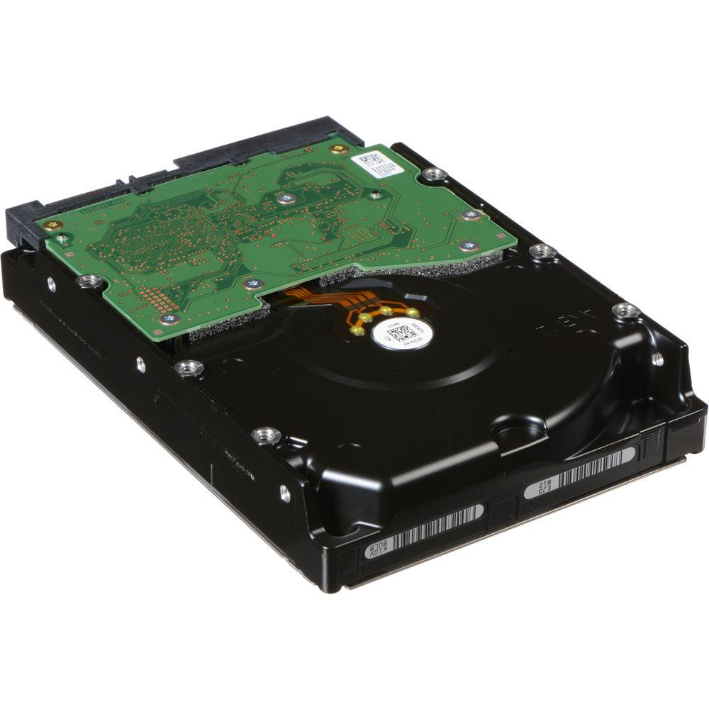 HGST 6TB Deskstar 7200 rpm SATA III 3.5" Internal NAS Drive Kit