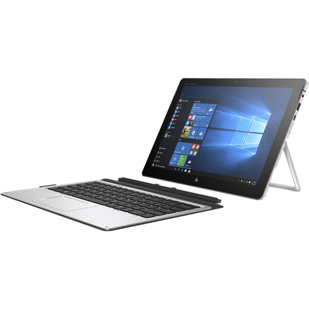HP 12.3" Elite x2 1012 G2 Multi-Touch 2-in-1 Tablet with Travel Keyboard