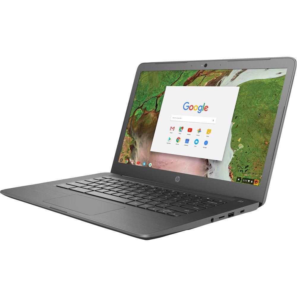 HP 14" 16GB Chromebook 14-ca020nr