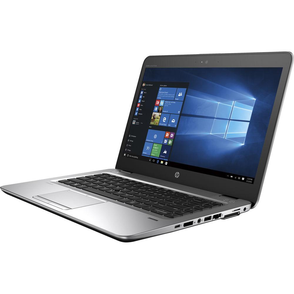 HP 14" EliteBook 840 G4 Multi-Touch Laptop