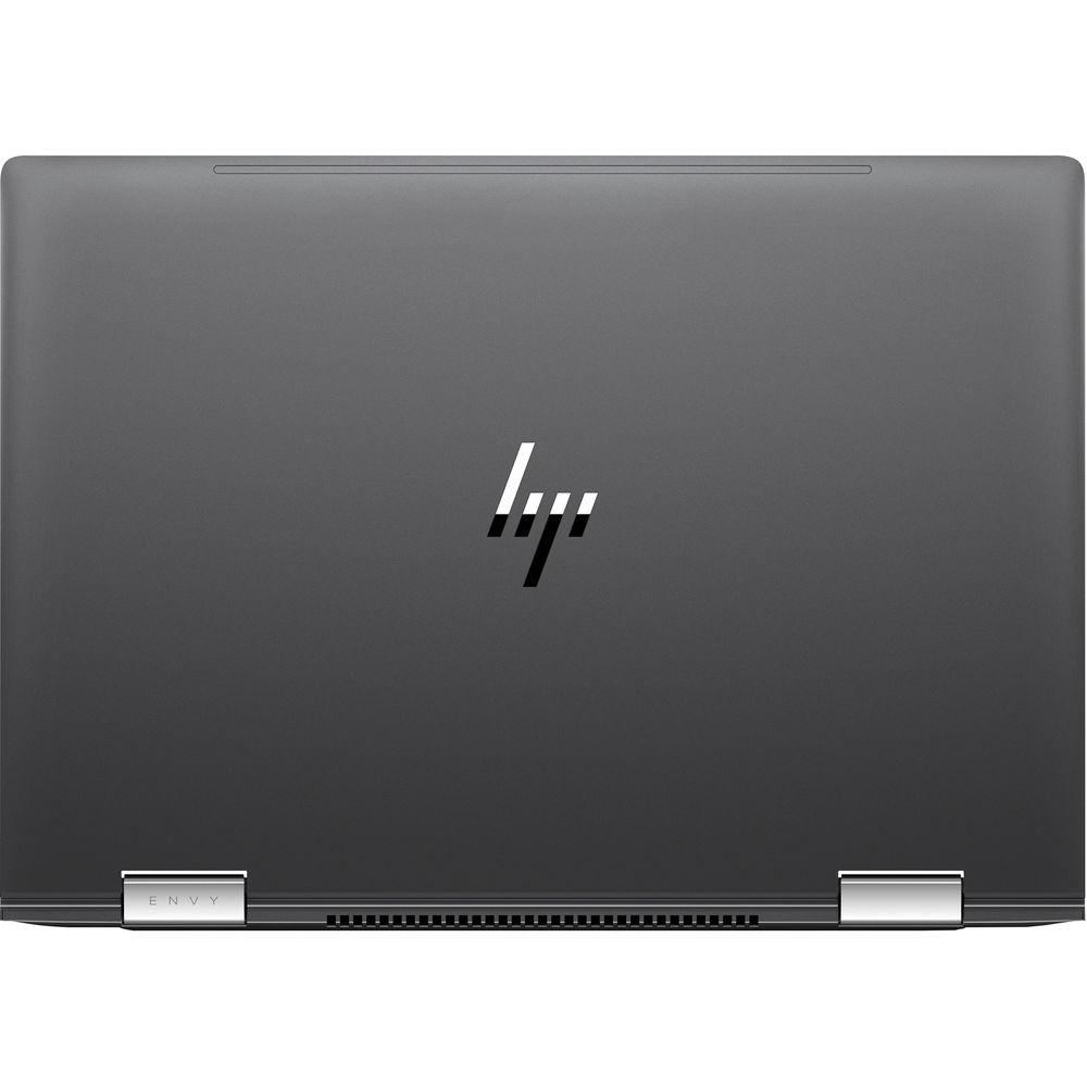HP 15.6" ENVY x360 15-bq210nr Multi-Touch 2-in-1 Laptop