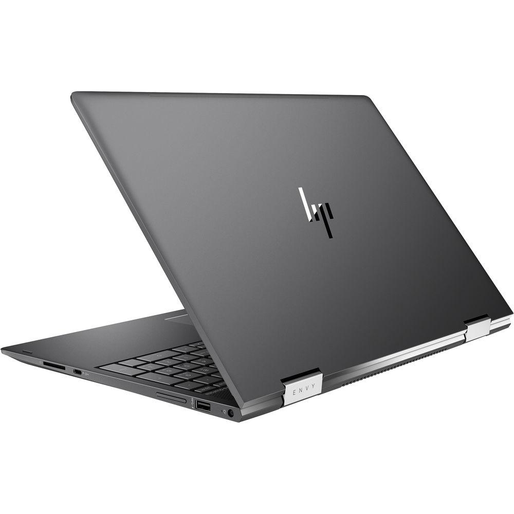 HP 15.6" ENVY x360 15-bq210nr Multi-Touch 2-in-1 Laptop