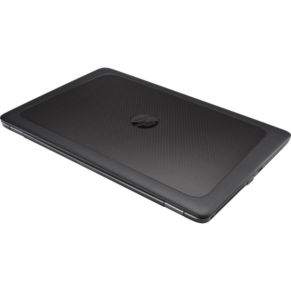 HP 15.6" ZBook 15u G3 Mobile Workstation