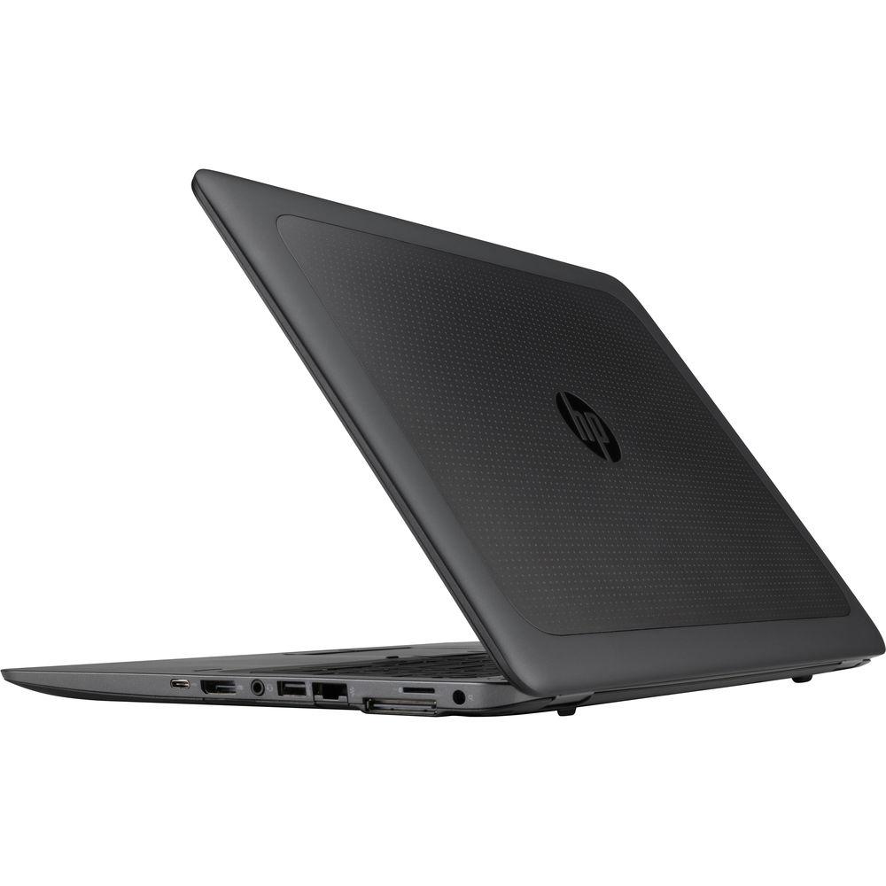 HP 15.6" ZBook 15u G3 Mobile Workstation