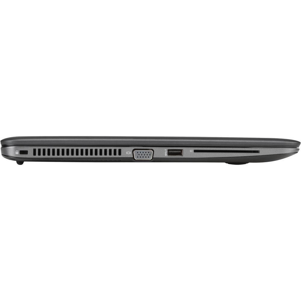 HP 15.6" ZBook 15u G3 Mobile Workstation