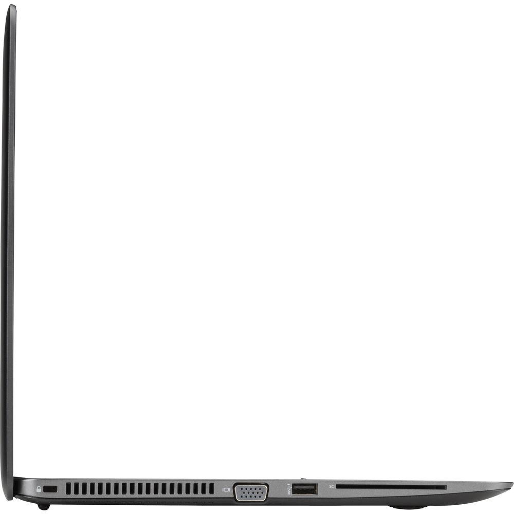 HP 15.6" ZBook 15u G3 Mobile Workstation