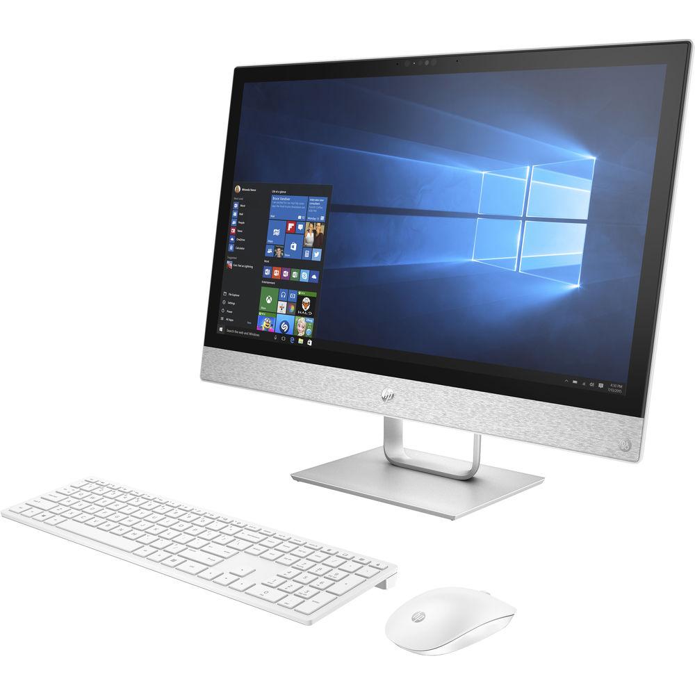 HP 23.8" Pavilion 24-x030 Multi-Touch All-in-One Desktop
