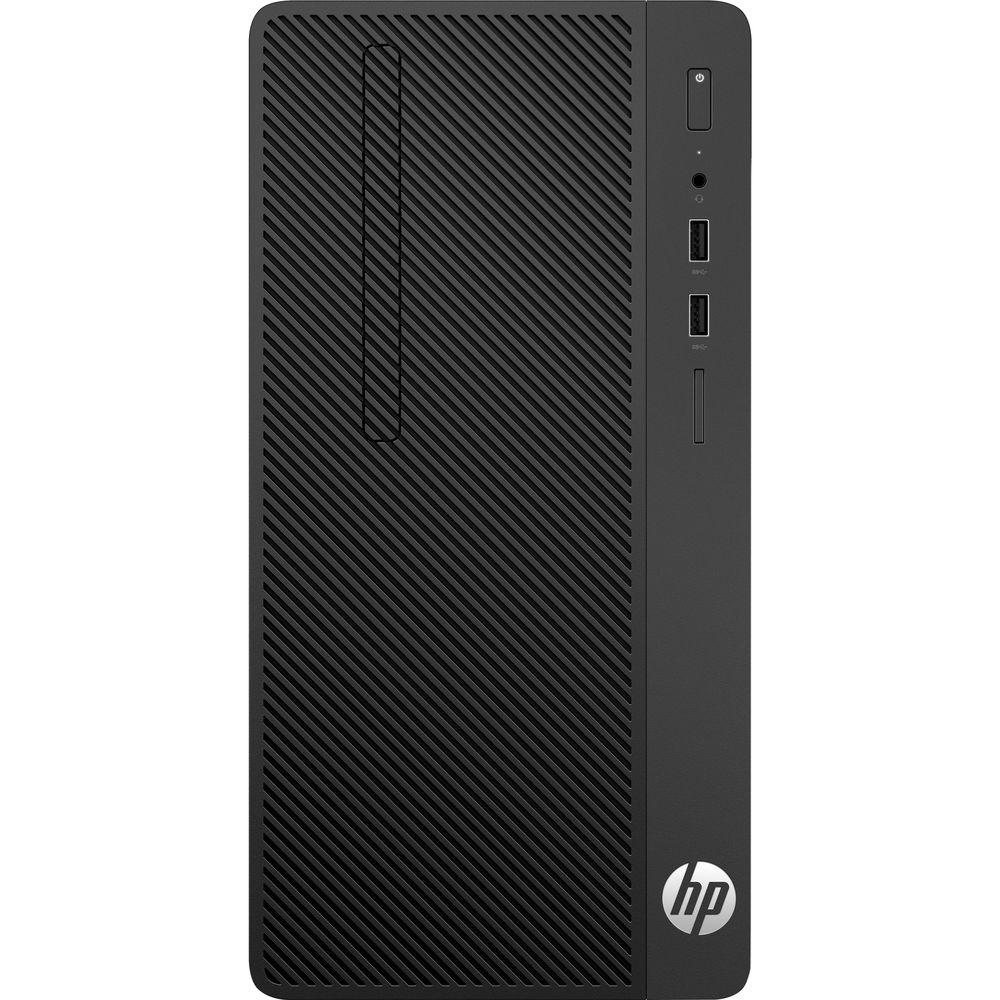 HP 280 G3 Microtower Desktop Computer