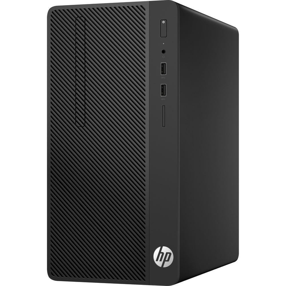 HP 280 G3 Microtower Desktop Computer