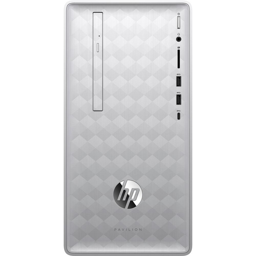 HP Pavilion 590-p0050 Desktop Computer
