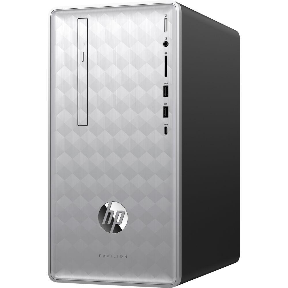 HP Pavilion 590-p0050 Desktop Computer