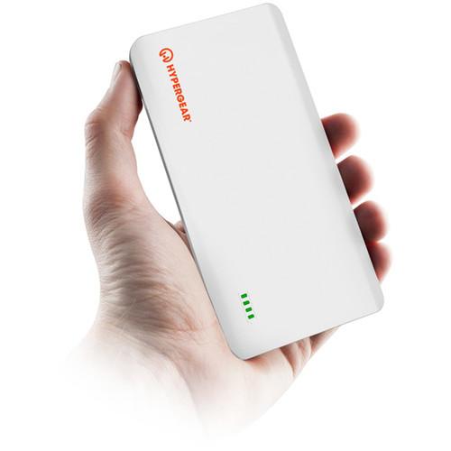 HyperGear USB-C Quick Charge 3.0 Dual USB 12,000mAh Battery Pack