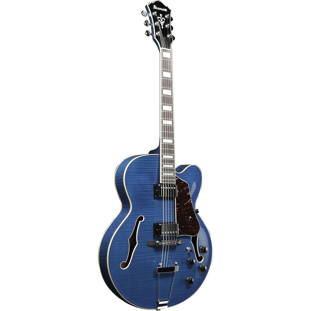 Ibanez AF75FM Artcore Series Hollow-Body Electric Guitar