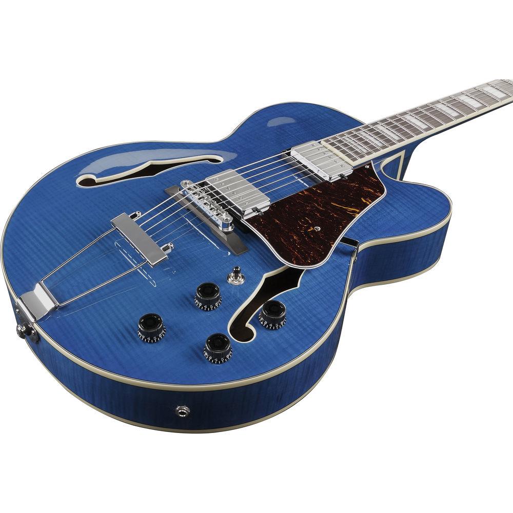 Ibanez AF75FM Artcore Series Hollow-Body Electric Guitar