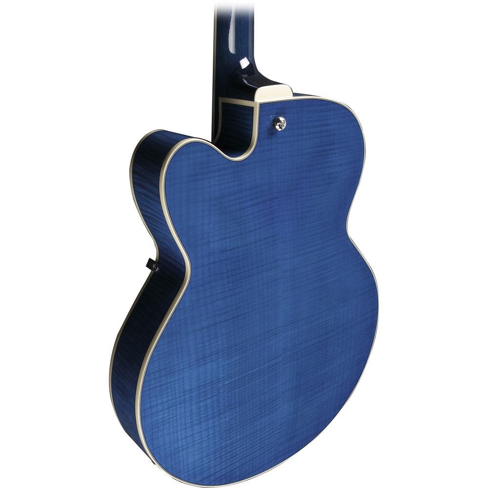 Ibanez AF75FM Artcore Series Hollow-Body Electric Guitar