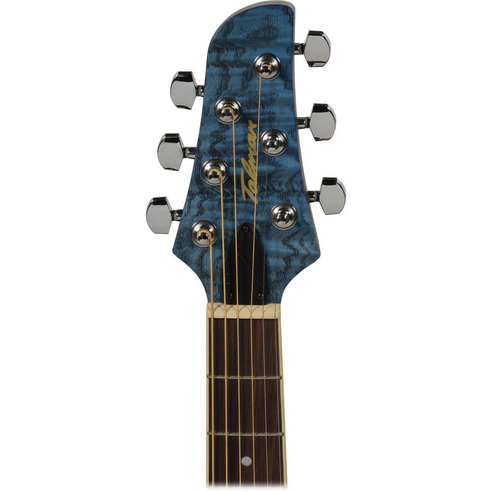 Ibanez TCM50 Talman Acoustic Electric Guitar