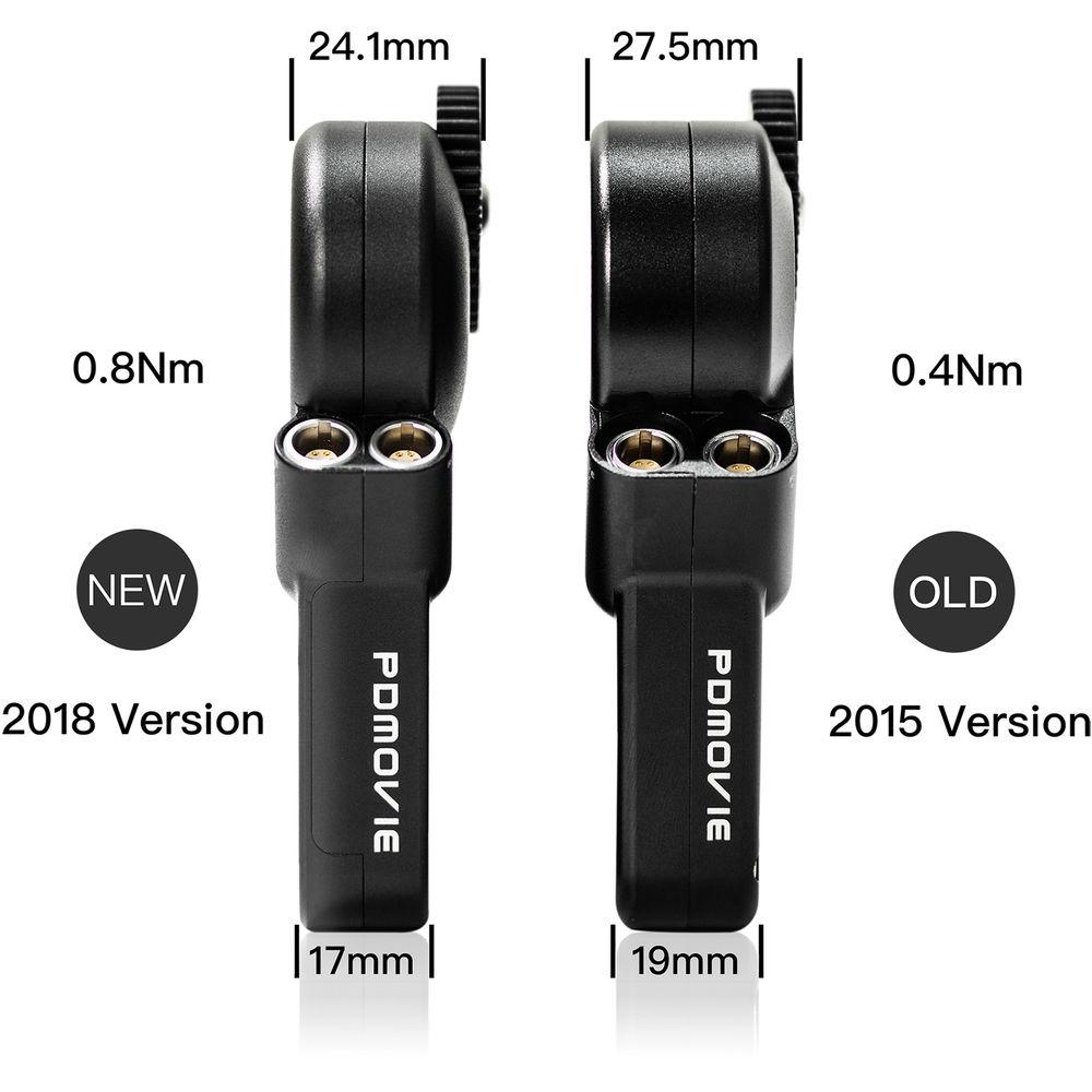 ikan Remote Air Pro 2 Dual Channel Wireless Follow Focus