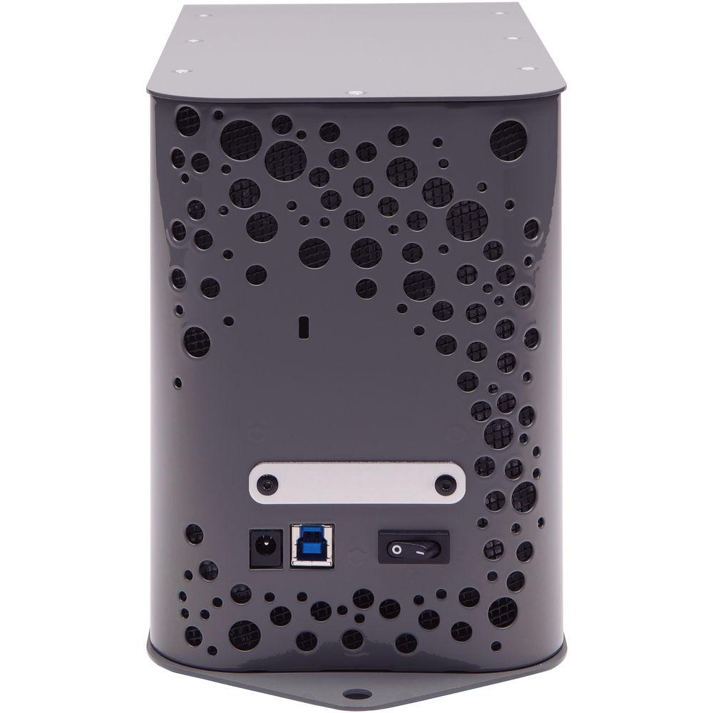 IoSafe Solo G3 Usb 3.0 6TB Desktop Hard Drive 1-Year Basic Warranty