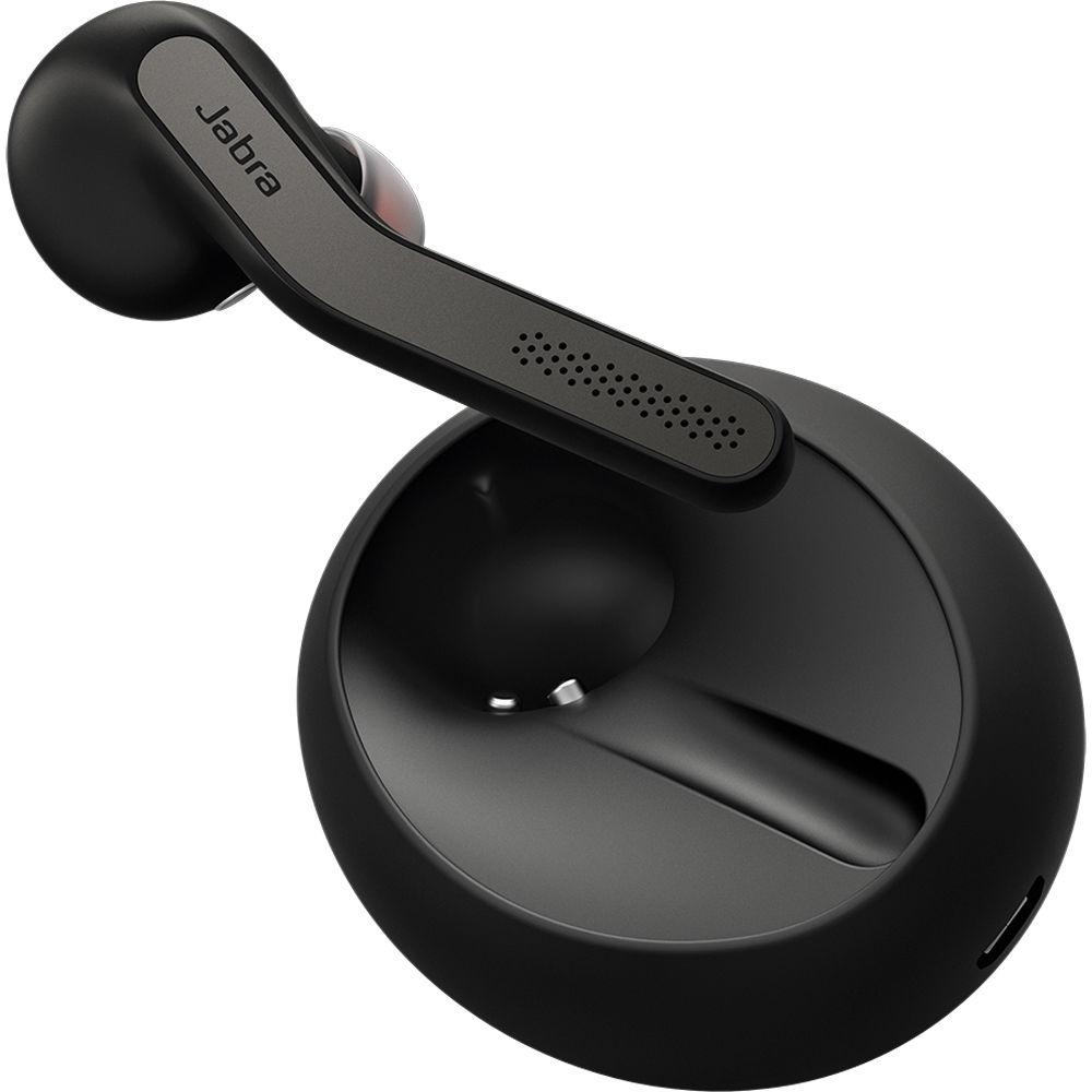 Jabra Talk 55 Headset with Charging Case, Jabra, Talk, 55, Headset, with, Charging, Case