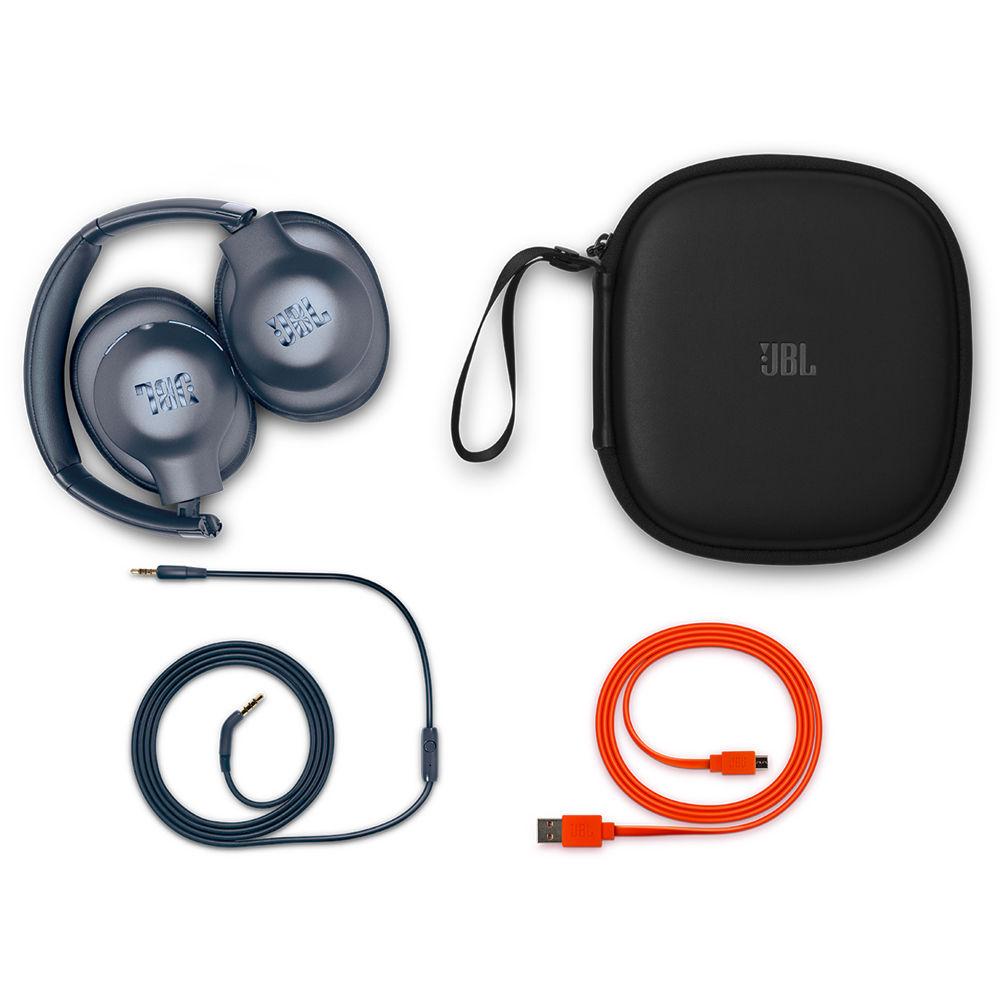 JBL Everest Elite 750NC Over-Ear Wireless Headphones, JBL, Everest, Elite, 750NC, Over-Ear, Wireless, Headphones