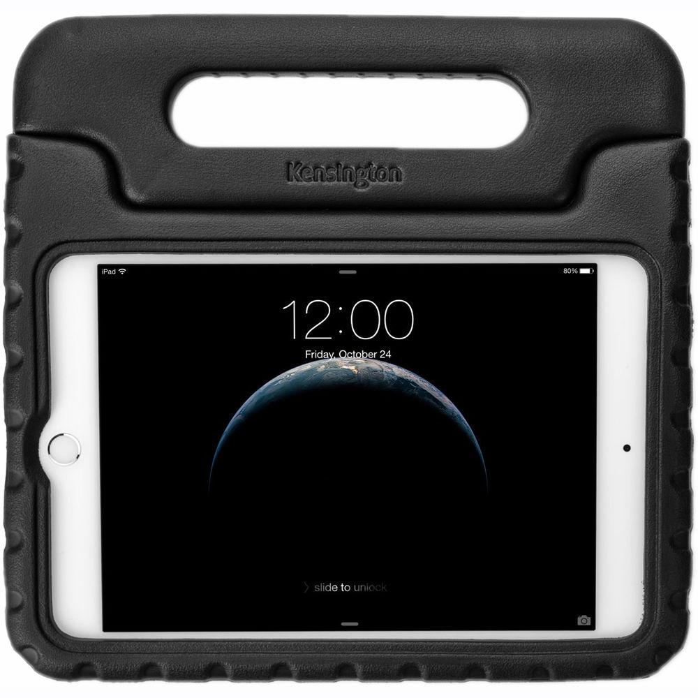 Kensington SafeGrip Rugged Case for iPad mini 4, Kensington, SafeGrip, Rugged, Case, iPad, mini, 4