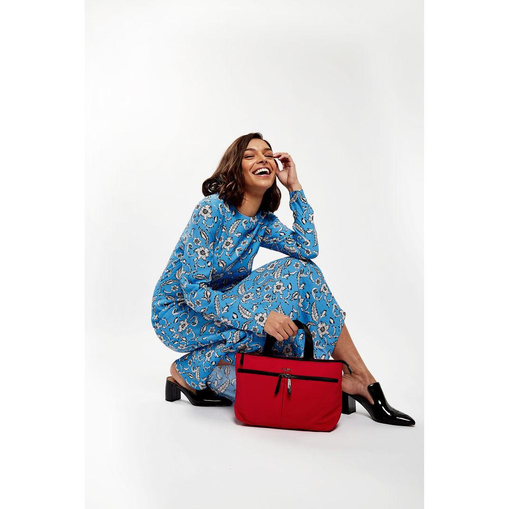 KNOMO USA Antwerp Mini Cross-Body Bag 10"