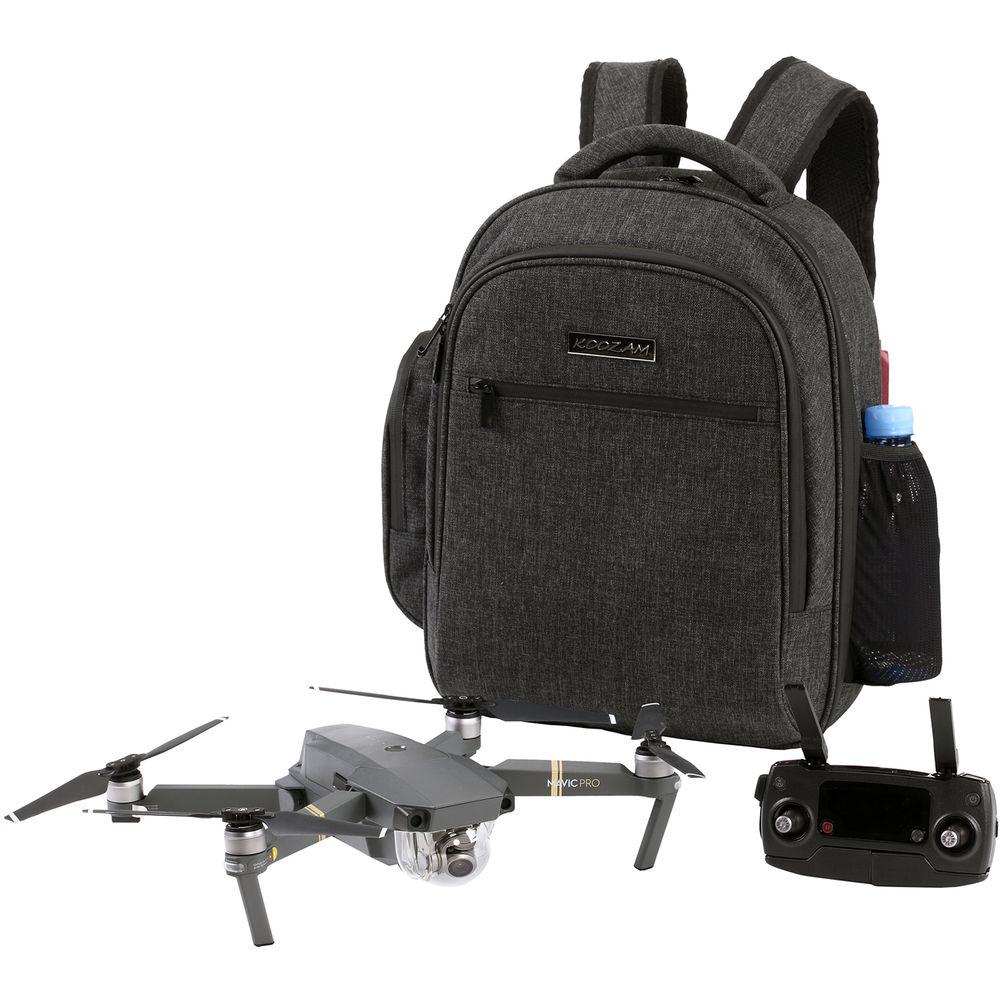 Koozam Backpack for DJI Mavic Pro and Platinum